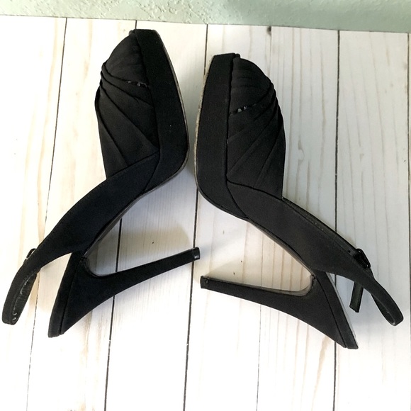 Stuart Weitzman Platform Heels - Picture 2 of 8